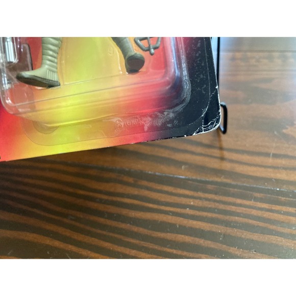 Star Wars The Power of the Force Luke Skywalker Action Figure 1995 NIP - Picture 5 of 8